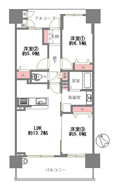 間取り