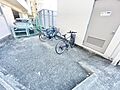 敷地内駐輪場