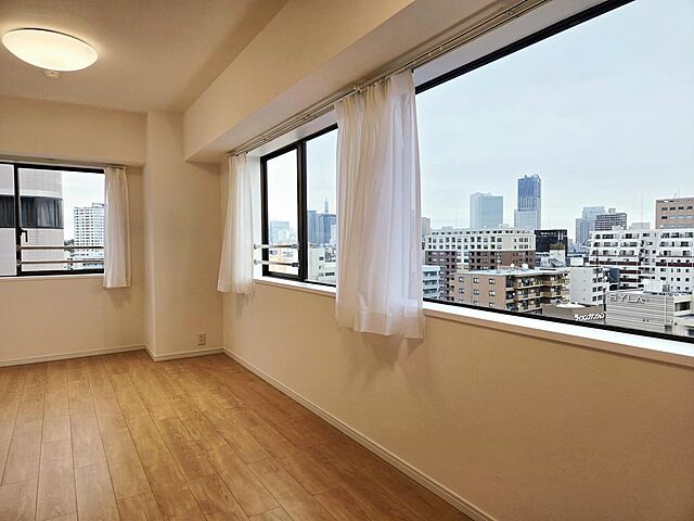 寝室 ストークタワー大通り公園I 13階/-