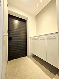 玄関の画像