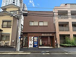 文京区本郷　建築条件無し売地