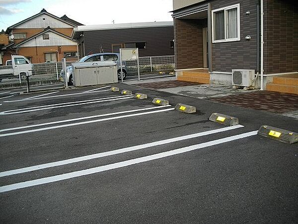 米島一番館 203｜富山県高岡市米島(賃貸アパート1LDK・2階・48.97㎡)の写真 その12