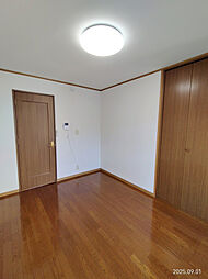 ケーズハウス 22号室 2階1Kのリビング/ダイニング