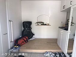 玄関の画像
