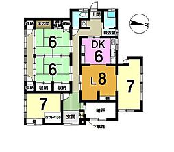 付知町 中古戸建