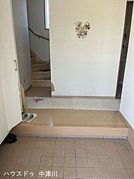玄関の画像
