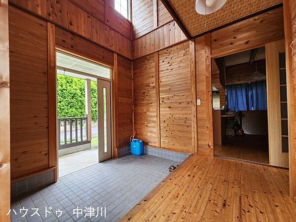 玄関