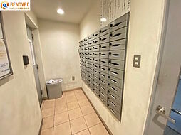 エントランスの画像