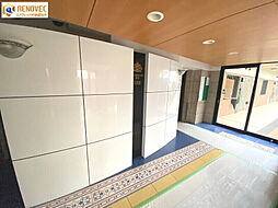 エントランスの画像