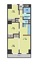 ファミール堺6階2,280万円