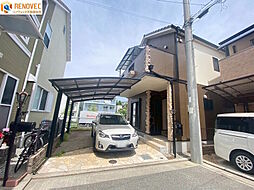 葛の葉町3丁目中古戸建