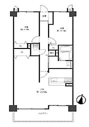 エバーランドシティ新・泉北8番館