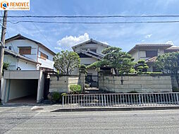高倉台2丁　土地（古家付き）