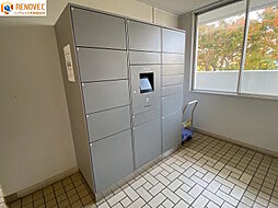 エントランスの画像