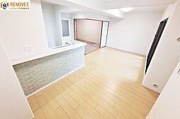 ディオ・フェルティ白鷺 3LDKのリビング/ダイニング