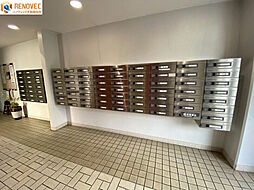 エントランスの画像