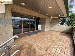 エントランスの画像