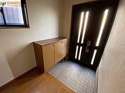 玄関の画像