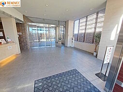 エントランスの画像