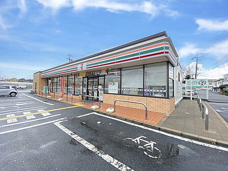 【セブンイレブン堺辻之店】◆約500m◆徒歩約7分