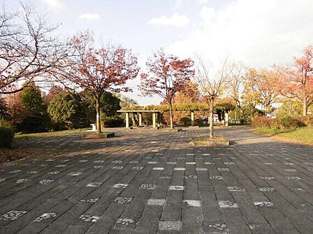 【田園公園】◆約760m◆徒歩約10分