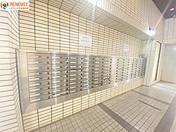 エントランスの画像