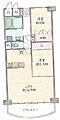 とがグリーンハイツ8階1,480万円