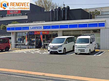 【ローソン堺原山台店】◆約550m◆徒歩約7分