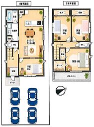 昭和通4丁 中古戸建