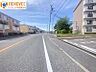 その他：【前面道路含む外観写真】◆ご家族のスタイルに合った住まいをご提案します。◆豊富な知識と経験をもったスタッフがお客様、お一人お一人に合ったローンをご提案させて頂きます！