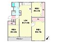 山御影マンションI棟2階1,390万円