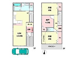 神戸市灘区五毛通1丁目中古戸建