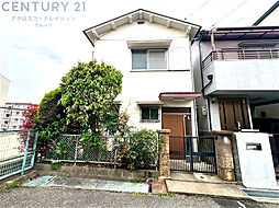 西宮市上ケ原四番町売り土地