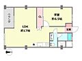 夙川第3コーポラス7階1,330万円