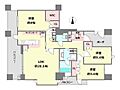 西宮マリナパークシティ港のまちハーバーヴィラ8番館2階4,280万円