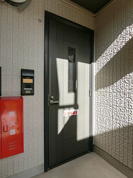 テンダーヴィラA棟 102｜鳥取県米子市河岡(賃貸アパート1LDK・1階・42.25㎡)の写真 その25