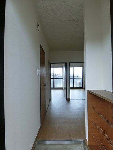 パルディアB 201｜鳥取県米子市皆生5丁目(賃貸アパート2DK・2階・40.15㎡)の写真 その12