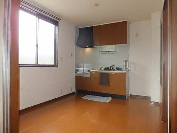 エポック・ヴィラ　B棟 105｜鳥取県米子市河岡(賃貸アパート2K・1階・43.01㎡)の写真 その3