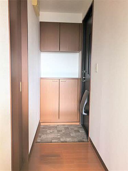 エポック・ヴィラ　B棟 205｜鳥取県米子市河岡(賃貸アパート2DK・2階・43.01㎡)の写真 その11