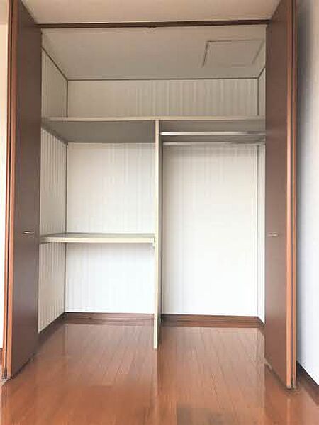 エポック・ヴィラ　B棟 205｜鳥取県米子市河岡(賃貸アパート2K・2階・43.01㎡)の写真 その8