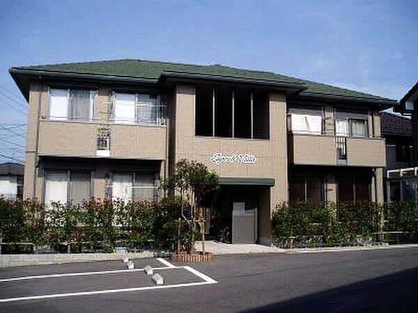 エポック・ヴィラA棟 202｜鳥取県米子市河岡(賃貸アパート2K・2階・43.01㎡)の写真 その1