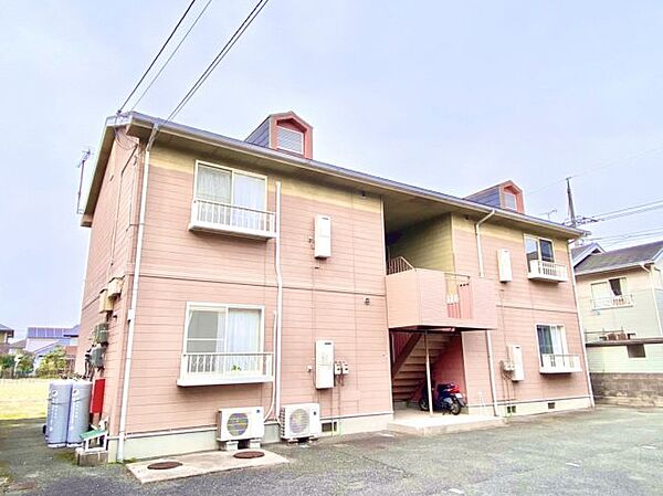 フローラルハイツIII 101｜鳥取県米子市中島2丁目(賃貸アパート2DK・1階・41.40㎡)の写真 その1