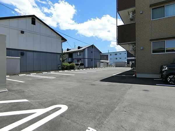 シティメディアIX 103｜鳥取県米子市米原5丁目(賃貸アパート2LDK・1階・49.20㎡)の写真 その4