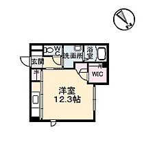 ジュネス・アニー　A 101 ｜ 鳥取県米子市安倍187-1（賃貸アパート1R・1階・33.00㎡） その2