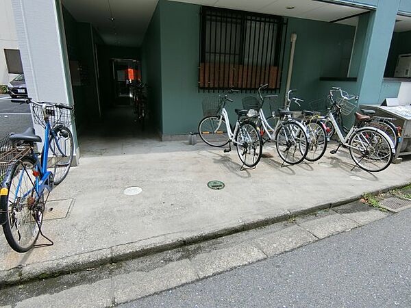 インパレス 4C｜鳥取県米子市加茂町2丁目(賃貸アパート2DK・4階・41.08㎡)の写真 その28
