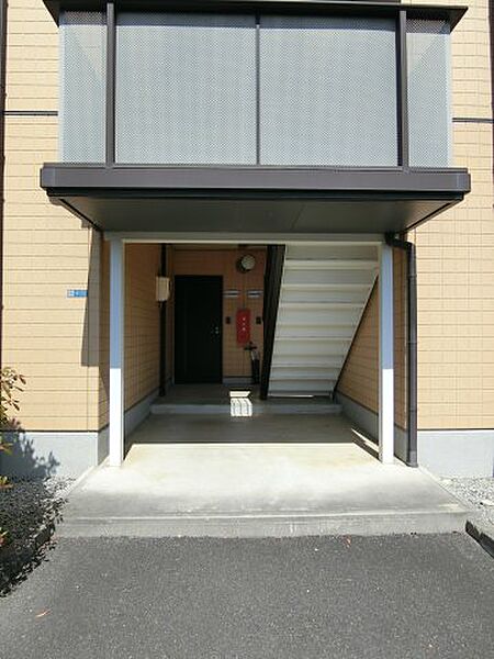 グランディールIIF棟 203｜鳥取県米子市旗ヶ崎6丁目(賃貸アパート1LDK・2階・43.42㎡)の写真 その25