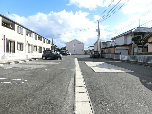 プリティハウスＹ3 203｜鳥取県境港市外江町(賃貸アパート2DK・2階・50.86㎡)の写真 その27