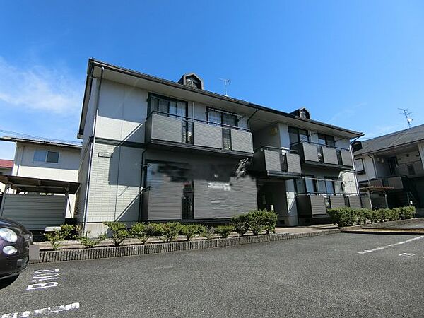 セジュールサバス　C棟 202｜鳥取県米子市西福原5丁目(賃貸アパート2LDK・2階・56.10㎡)の写真 その1