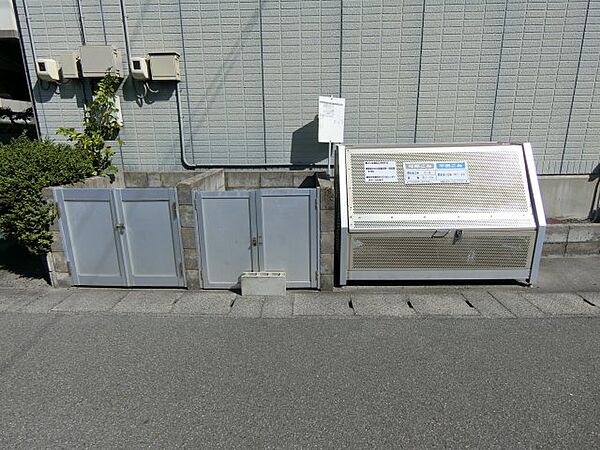 セジュールサバス　C棟 202｜鳥取県米子市西福原5丁目(賃貸アパート2LDK・2階・56.10㎡)の写真 その30