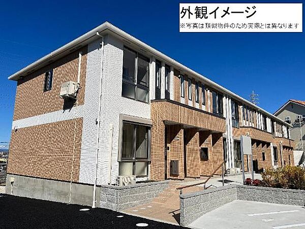 サンピノ 208｜鳥取県米子市上福原5丁目(賃貸アパート2LDK・2階・56.89㎡)の写真 その1
